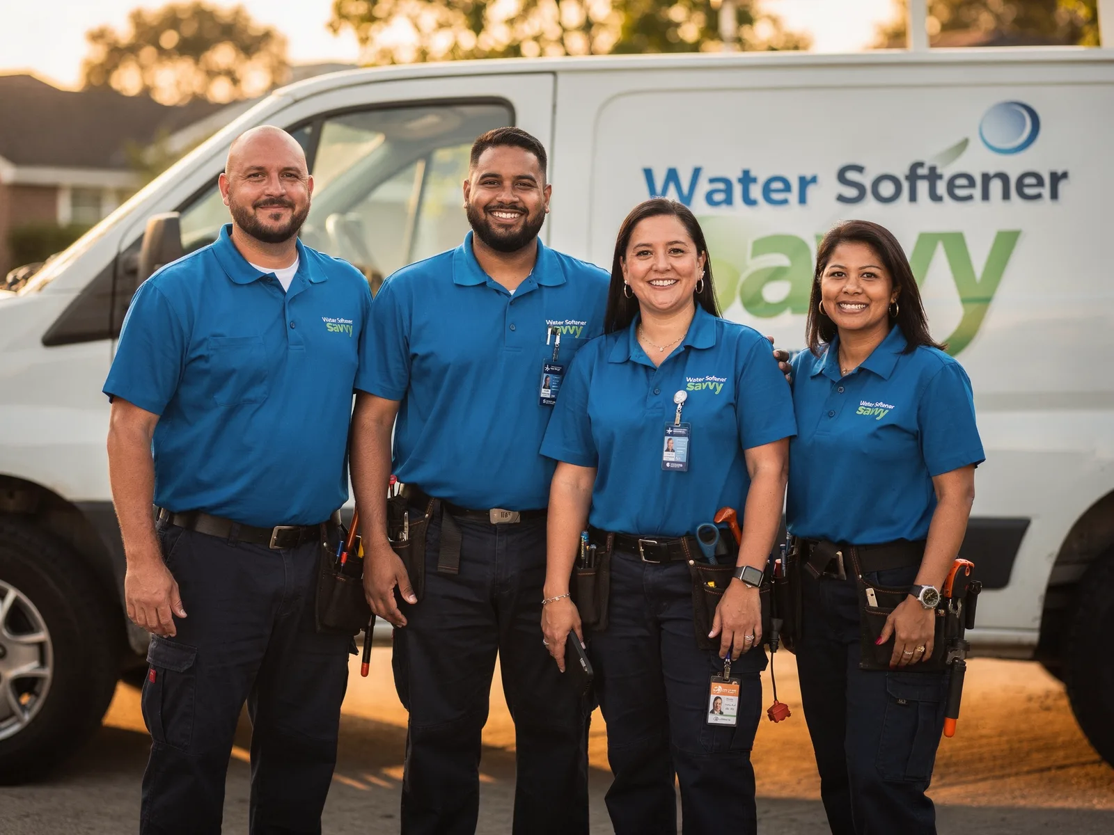 Water Softener Installation company in Bausman, PA