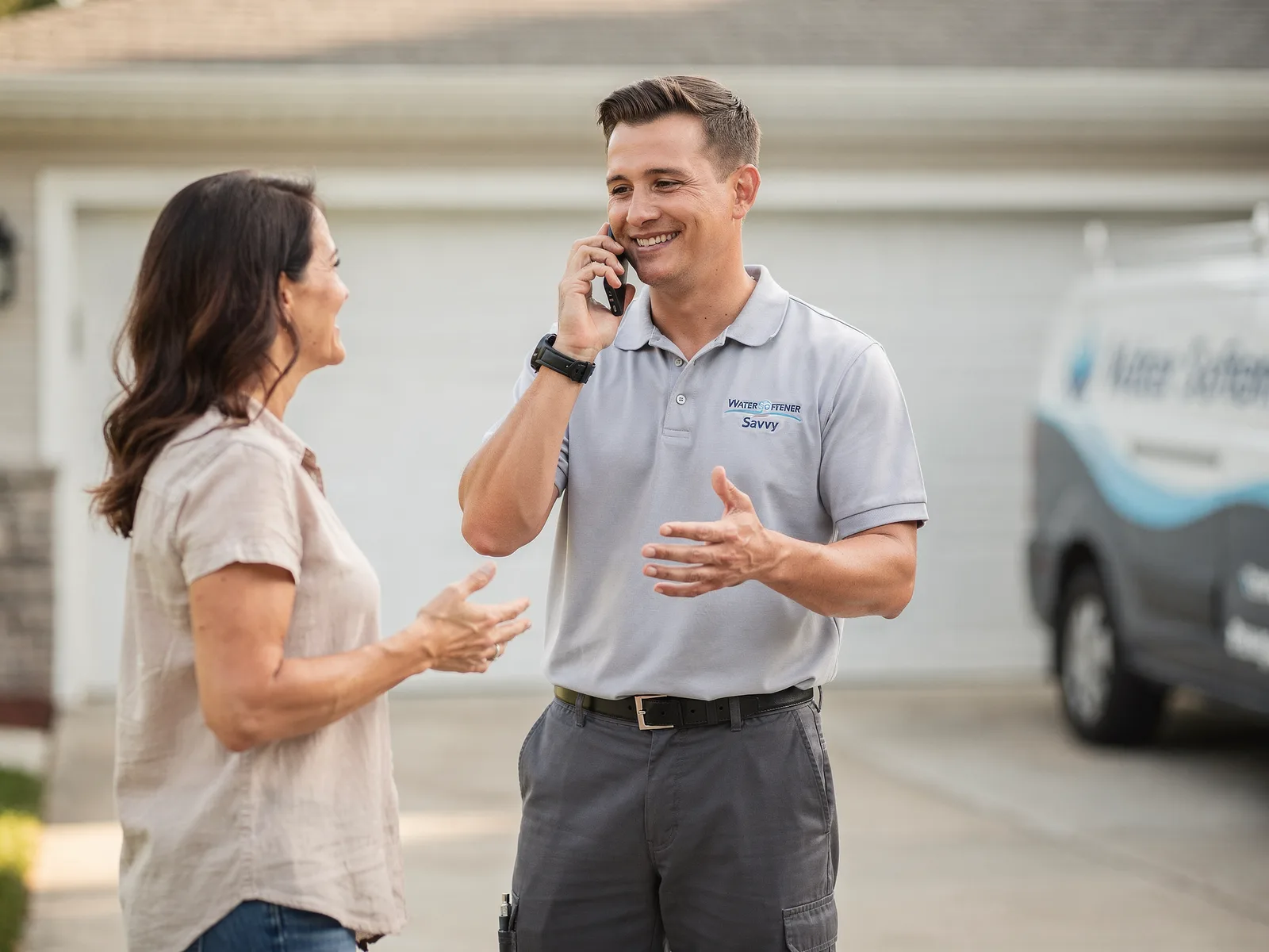 Water Softener Installation Bausman, PA FAQs